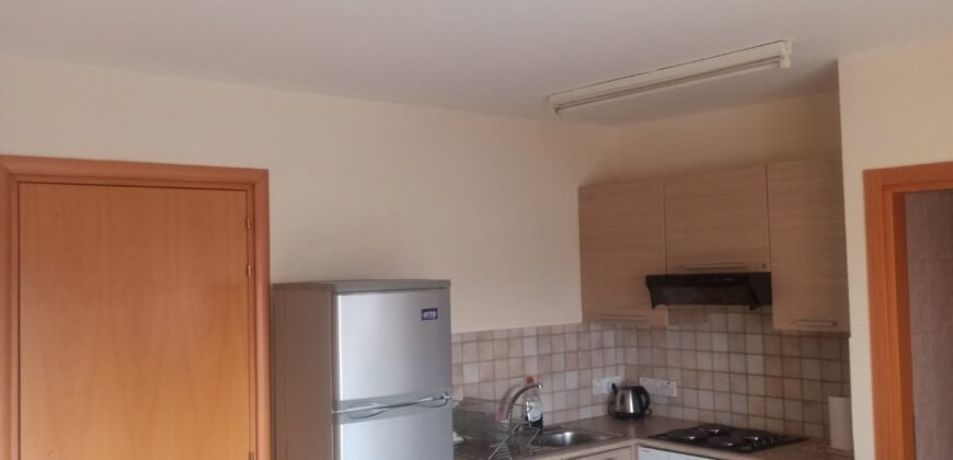 1 bedroom apartment