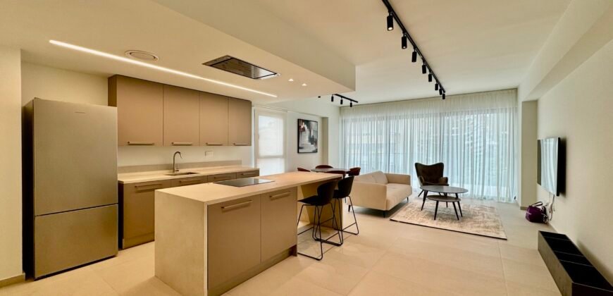 2 BEDROOM NEW APARTMENT