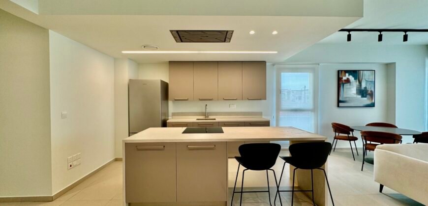 2 BEDROOM NEW APARTMENT
