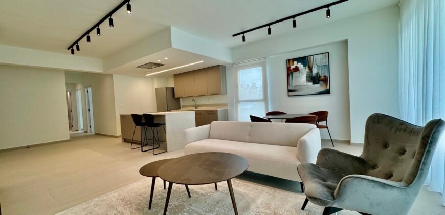 2 BEDROOM NEW APARTMENT
