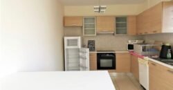 2 bedrooms deluxe flat fully furnished. Once a week cleaning services. Include all the bills. Price €850 monthly.