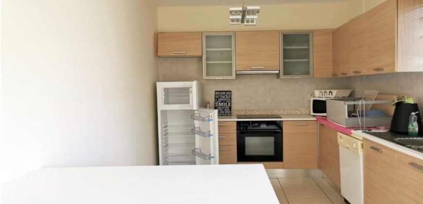 2 bedrooms deluxe flat fully furnished. Once a week cleaning services. Include all the bills. Price €850 monthly.