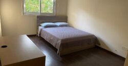 2 bedrooms deluxe flat fully furnished. Once a week cleaning services. Include all the bills. Price €850 monthly.