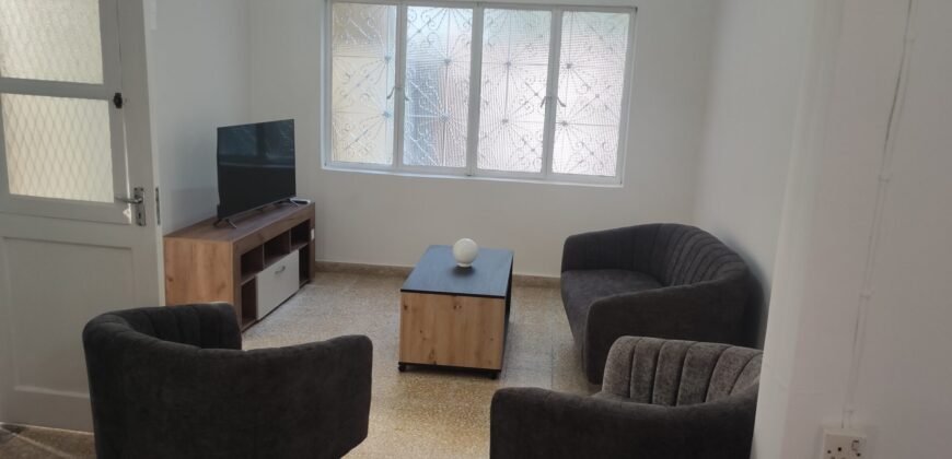 Oikoia me Saloni, Kouzina, Trapezaria – Fully Renovated House -walking distance to UNIC