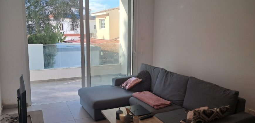 One bedroom apartment for rent – 750 euro