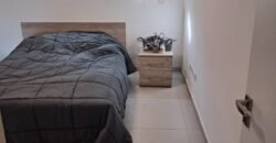 One bedroom apartment for rent – 750 euro