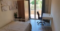 AVAILABLE from 1st Feb 2026 – ERASMUS STUDENTS – Beautiful, fully furnished apartment with 5 bedrooms