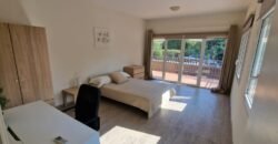 AVAILABLE from 1st Feb 2026 – ERASMUS STUDENTS – Beautiful, fully furnished apartment with 5 bedrooms