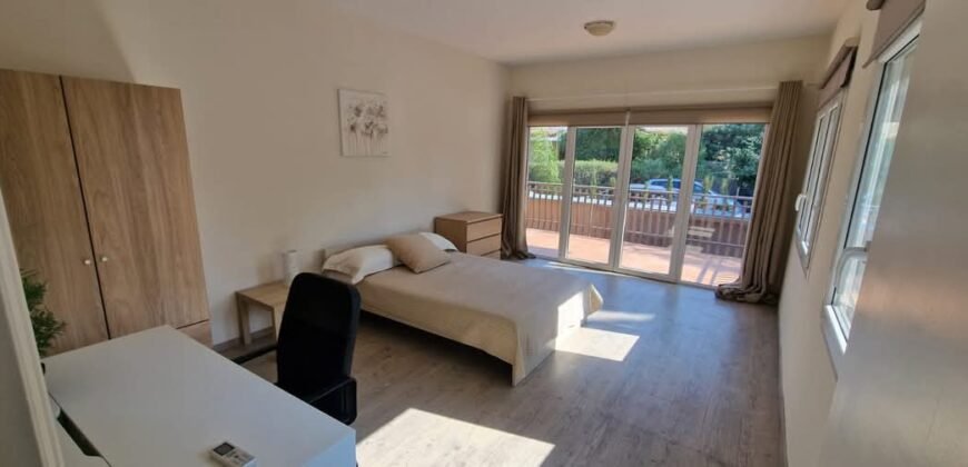 AVAILABLE from 1st Feb 2026 – ERASMUS STUDENTS – Beautiful, fully furnished apartment with 5 bedrooms