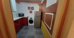 Studio for rent.