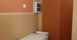 Studio for rent.
