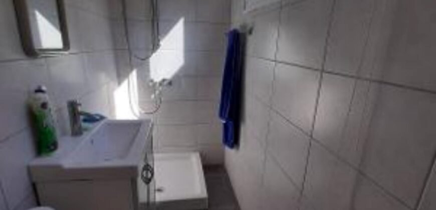 Studio for rent.