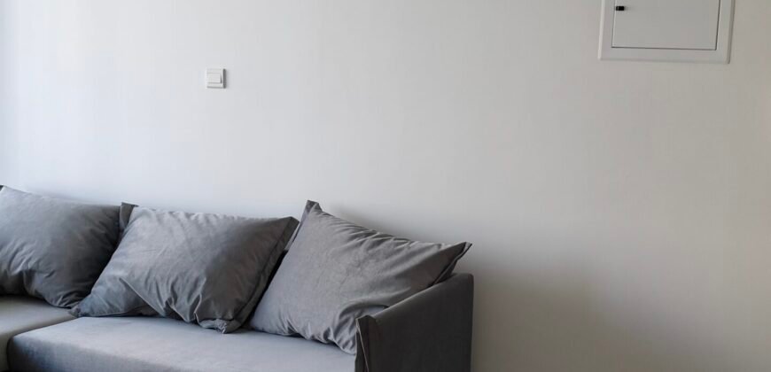Fully furnished 1 bedroom apartment for rent 10 minutes walking distance from Unic University