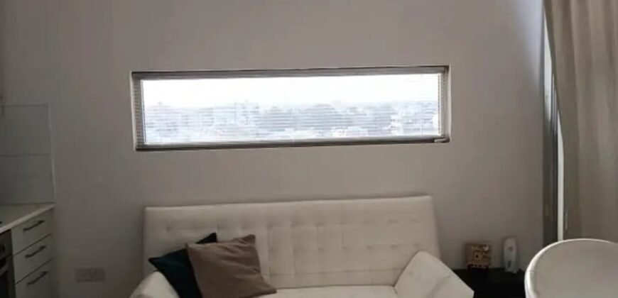 1-BEDROOM APARTMENT