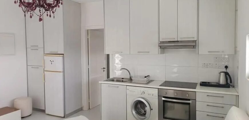 1-BEDROOM APARTMENT