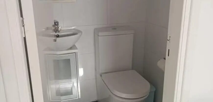 1-BEDROOM APARTMENT