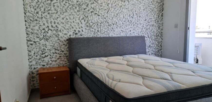 furnished 2 bedr flat in ENGOMI