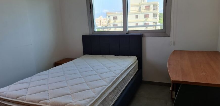furnished 2 bedr flat in ENGOMI