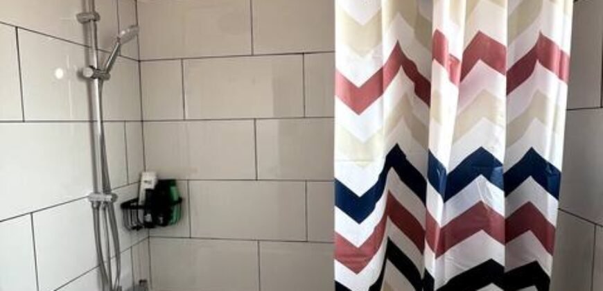 Stylish 70s apartment