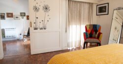 Stylish 70s apartment