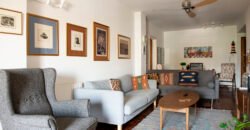 Stylish 70s apartment