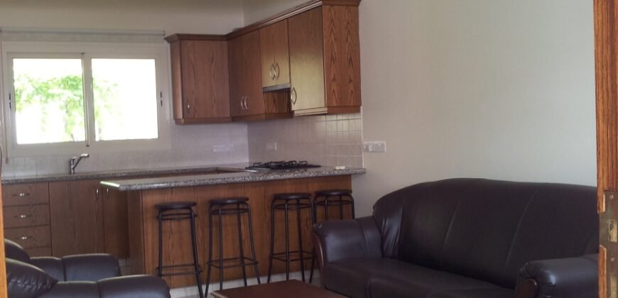 one bedroom apartment