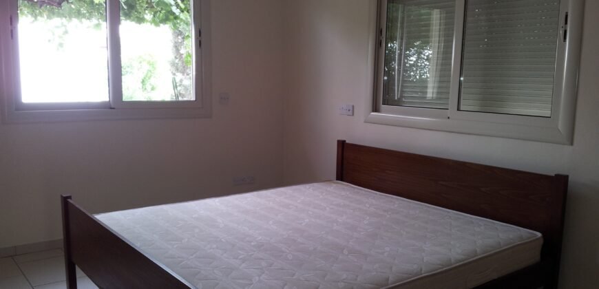 one bedroom apartment