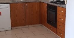3-bedroom apartment for rent