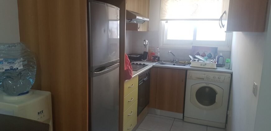 1 bedr. flat in MAKEDONITISSA ENGOMI