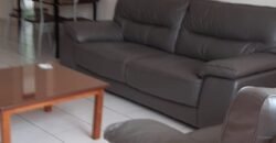 3-bedroom apartment for rent