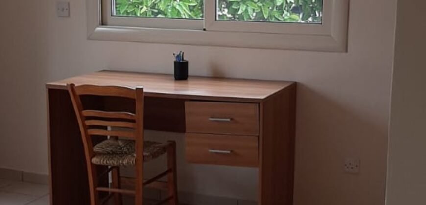 3-bedroom apartment for rent