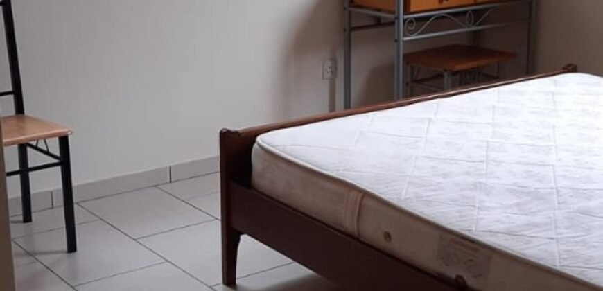 3-bedroom apartment for rent