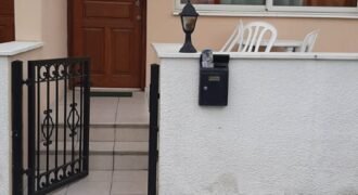 3-bedroom apartment for rent