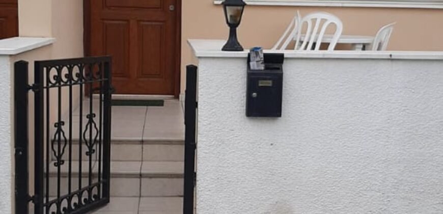 3-bedroom apartment for rent