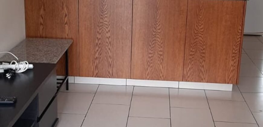 3-bedroom apartment for rent