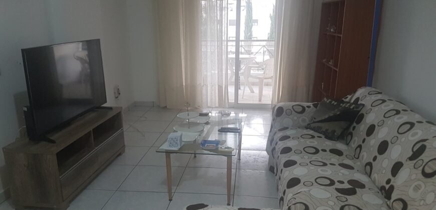 1 bedr. flat in MAKEDONITISSA ENGOMI