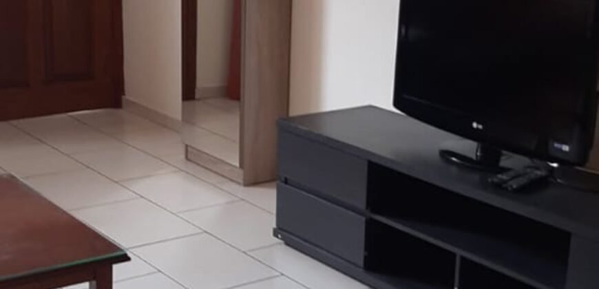 3-bedroom apartment for rent