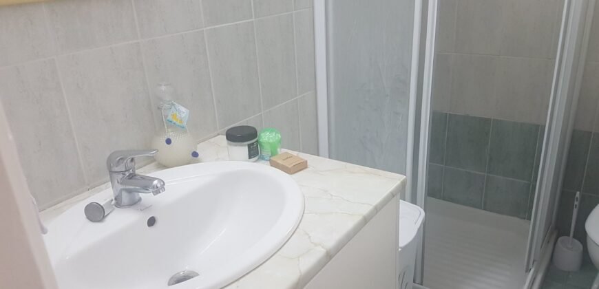 1 bedr. flat in MAKEDONITISSA ENGOMI