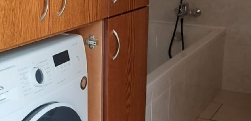 3-bedroom apartment for rent