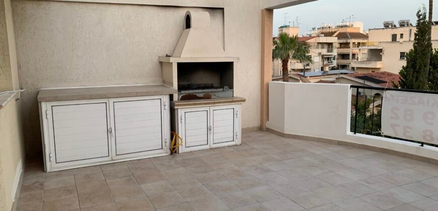 Apartment for rent in Engomi