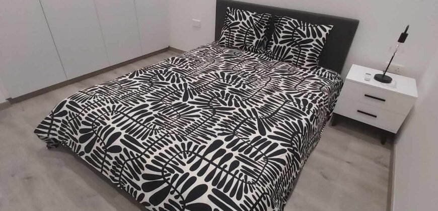 1 bedroom new luxury appartment in a quite area in Makedonitissa