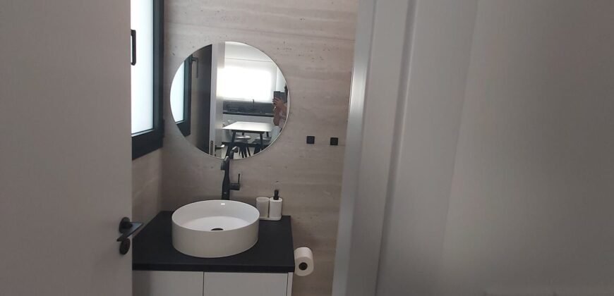 1 bedroom new luxury appartment in a quite area in Makedonitissa