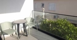 1 bedroom new luxury appartment in a quite area in Makedonitissa