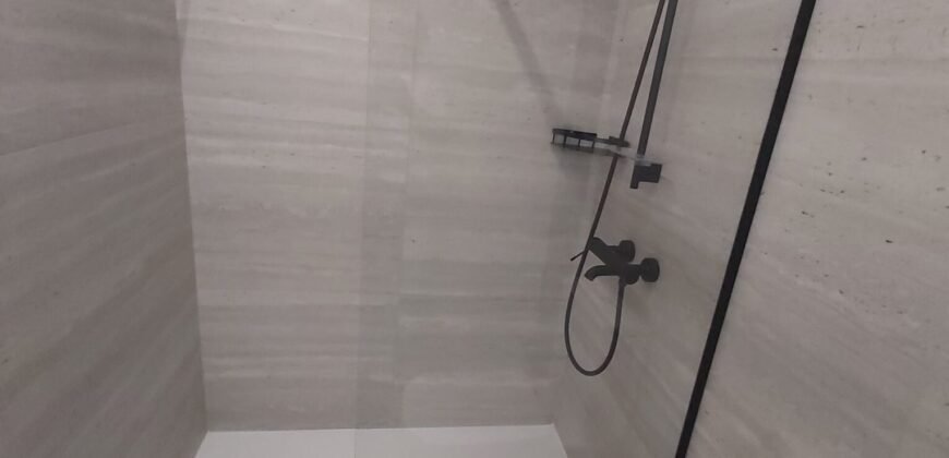 1 bedroom new luxury appartment in a quite area in Makedonitissa