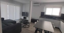 1 bedroom new luxury appartment in a quite area in Makedonitissa
