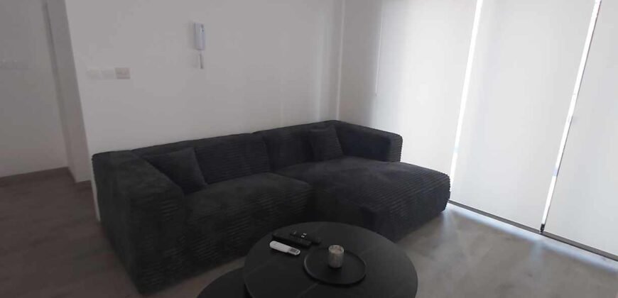 1 bedroom new luxury appartment in a quite area in Makedonitissa