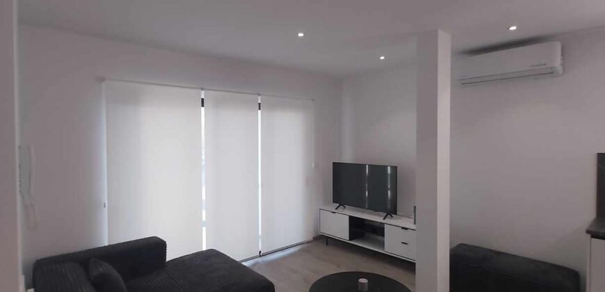 1 bedroom new luxury appartment in a quite area in Makedonitissa