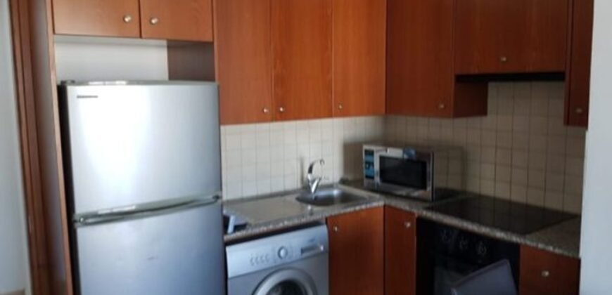 furnished 2 bedr flat in ENGOMI