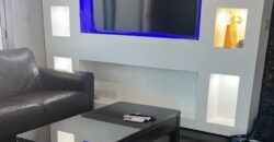 furnished 2 bedr flat in ENGOMI