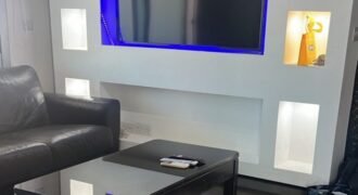 furnished 2 bedr flat in ENGOMI